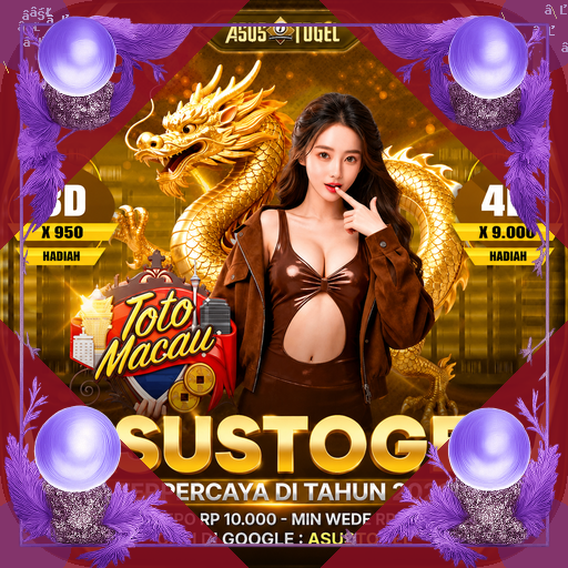 asustogel — mitra unggulan